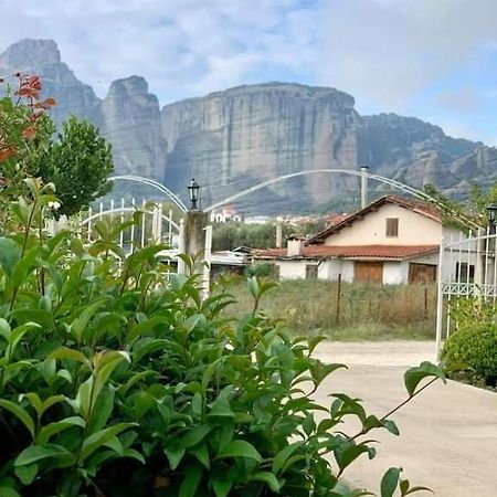 Ferienwohnung Meteora View Garden Kalambaka Exterior foto