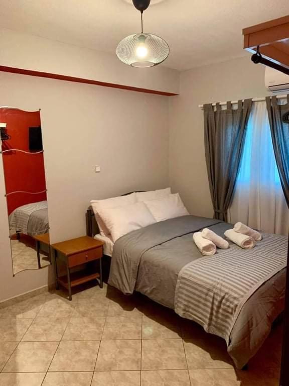 Ferienwohnung Meteora View Garden Kalambaka Exterior foto